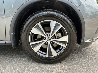 2022 Nissan Murano SV Intelligent AWD
