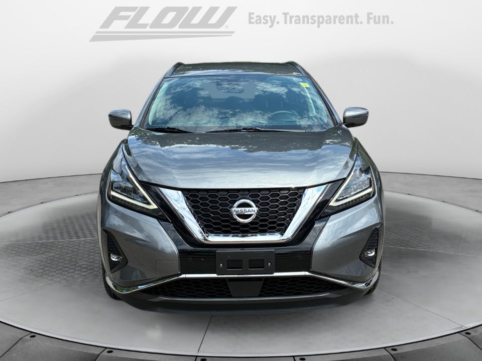 2022 Nissan Murano SV Intelligent AWD