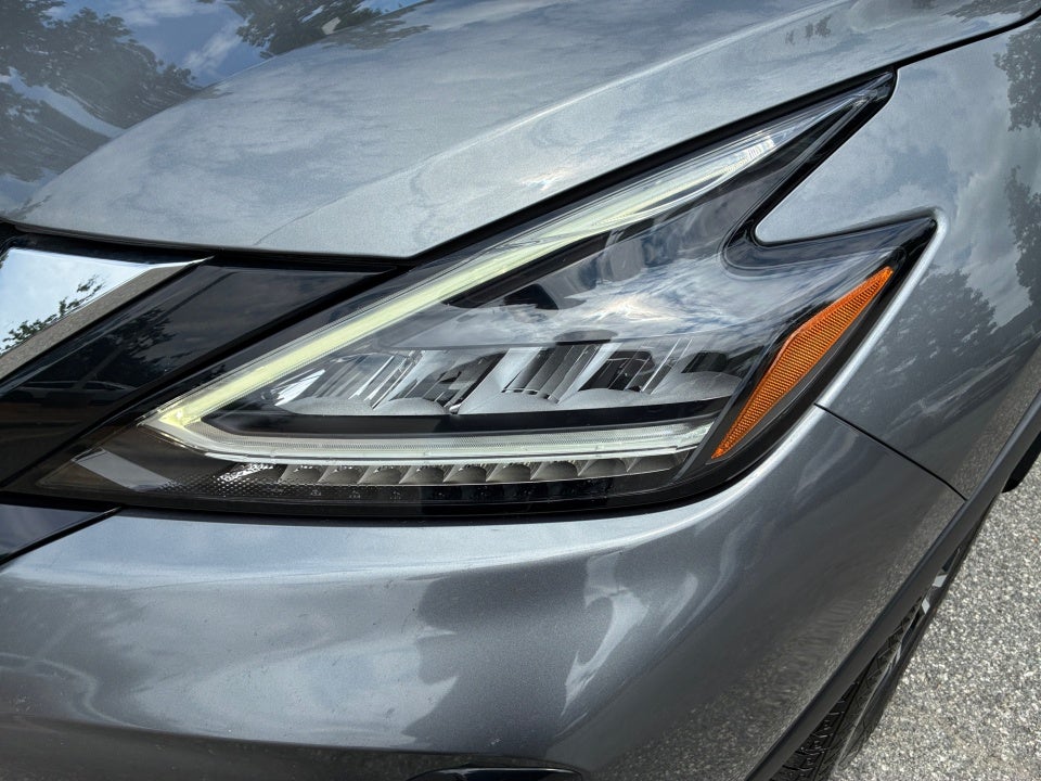 2022 Nissan Murano SV Intelligent AWD