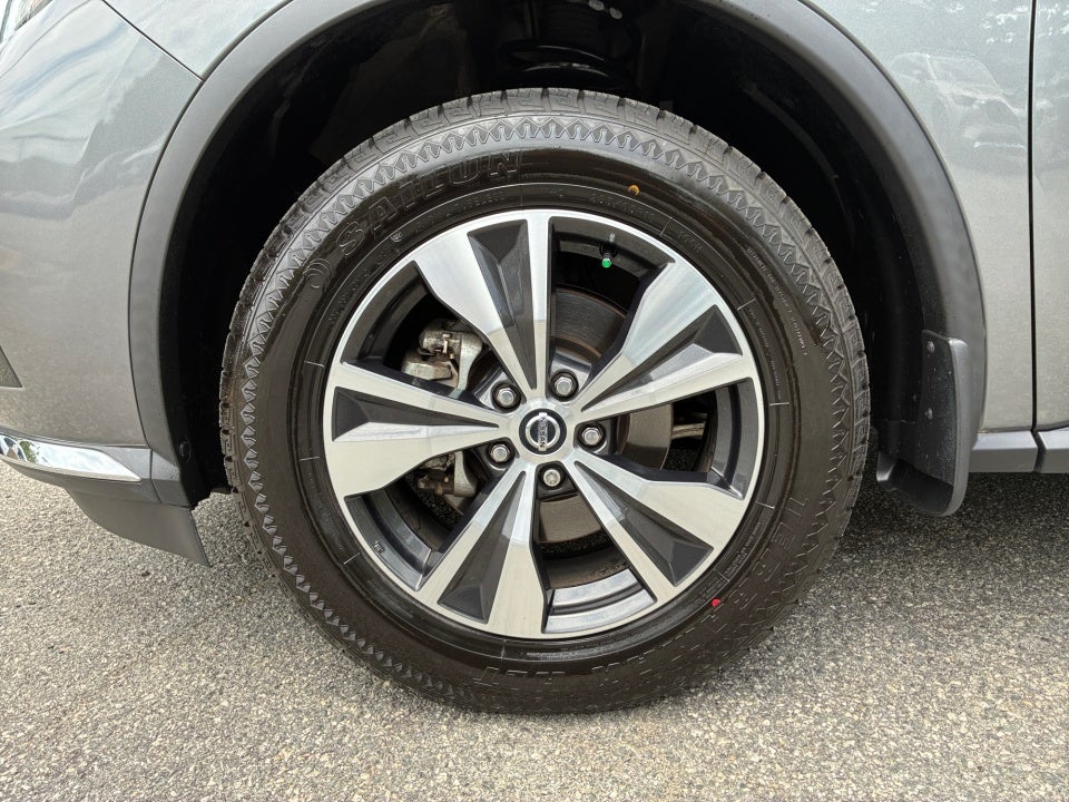 2022 Nissan Murano SV Intelligent AWD