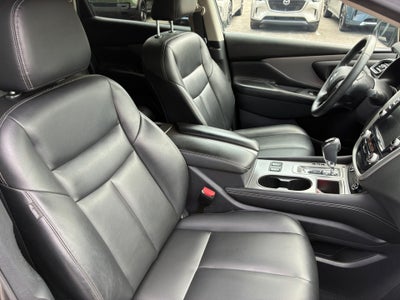 2022 Nissan Murano SV Intelligent AWD