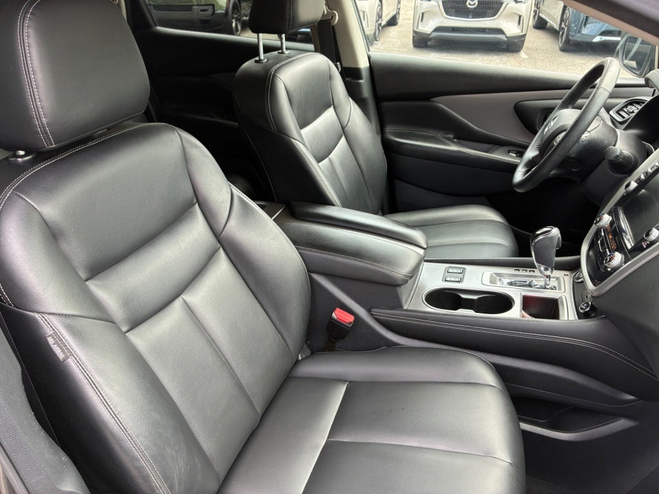 2022 Nissan Murano SV Intelligent AWD