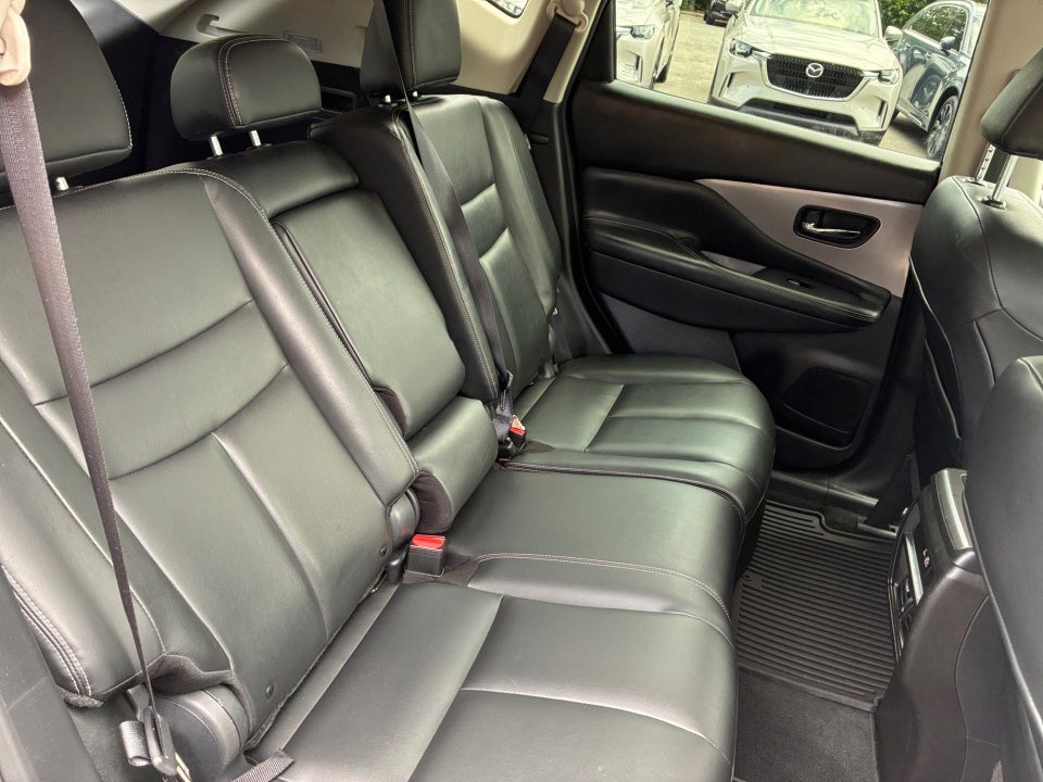 2022 Nissan Murano SV Intelligent AWD