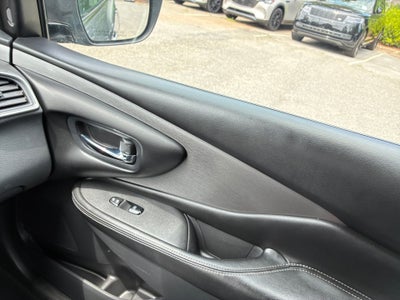 2022 Nissan Murano SV Intelligent AWD
