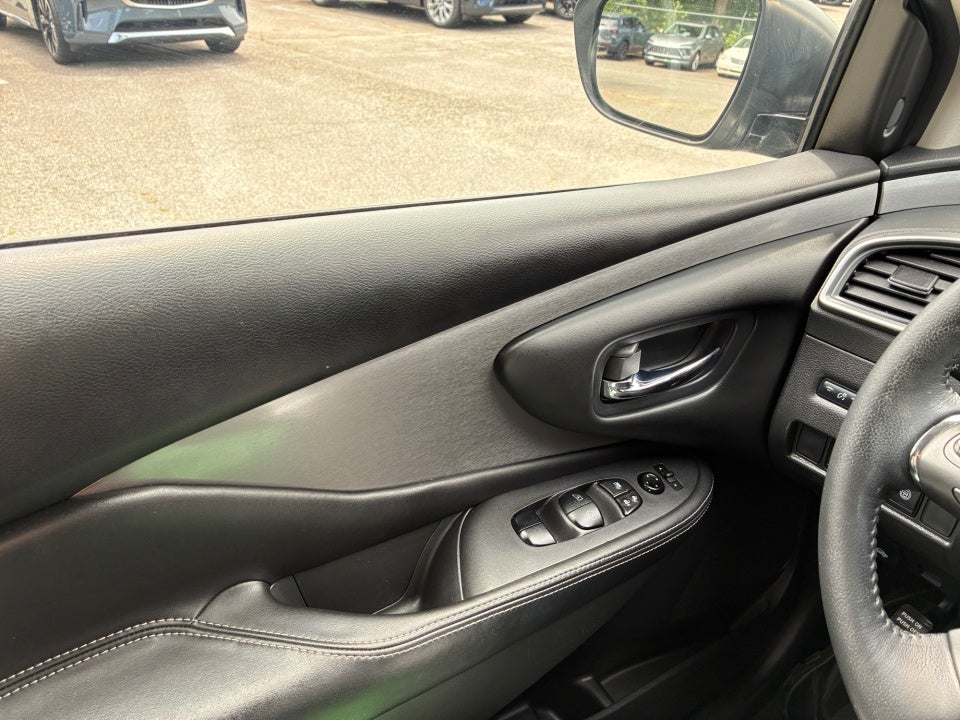 2022 Nissan Murano SV Intelligent AWD