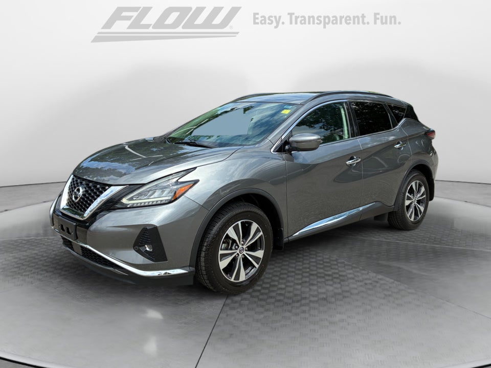 2022 Nissan Murano SV Intelligent AWD