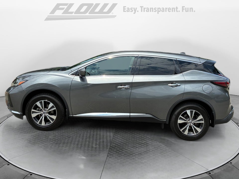 2022 Nissan Murano SV Intelligent AWD