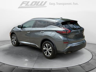 2022 Nissan Murano SV Intelligent AWD