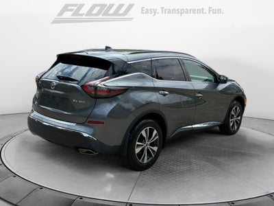 2022 Nissan Murano SV Intelligent AWD