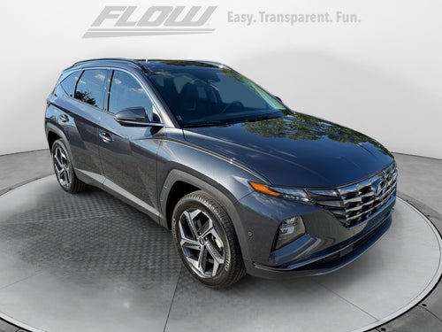 2024 Hyundai Tucson Limited