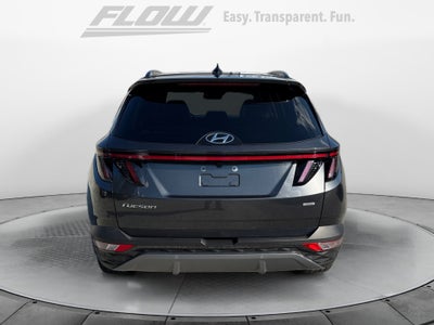 2024 Hyundai Tucson Limited