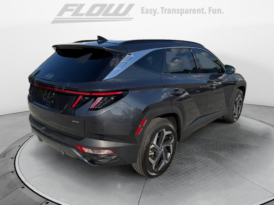 2024 Hyundai Tucson Limited