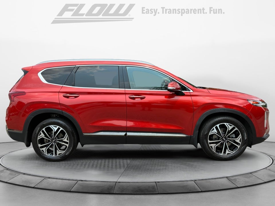2020 Hyundai Santa Fe Limited