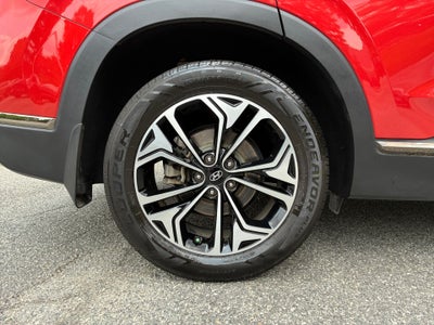 2020 Hyundai Santa Fe Limited
