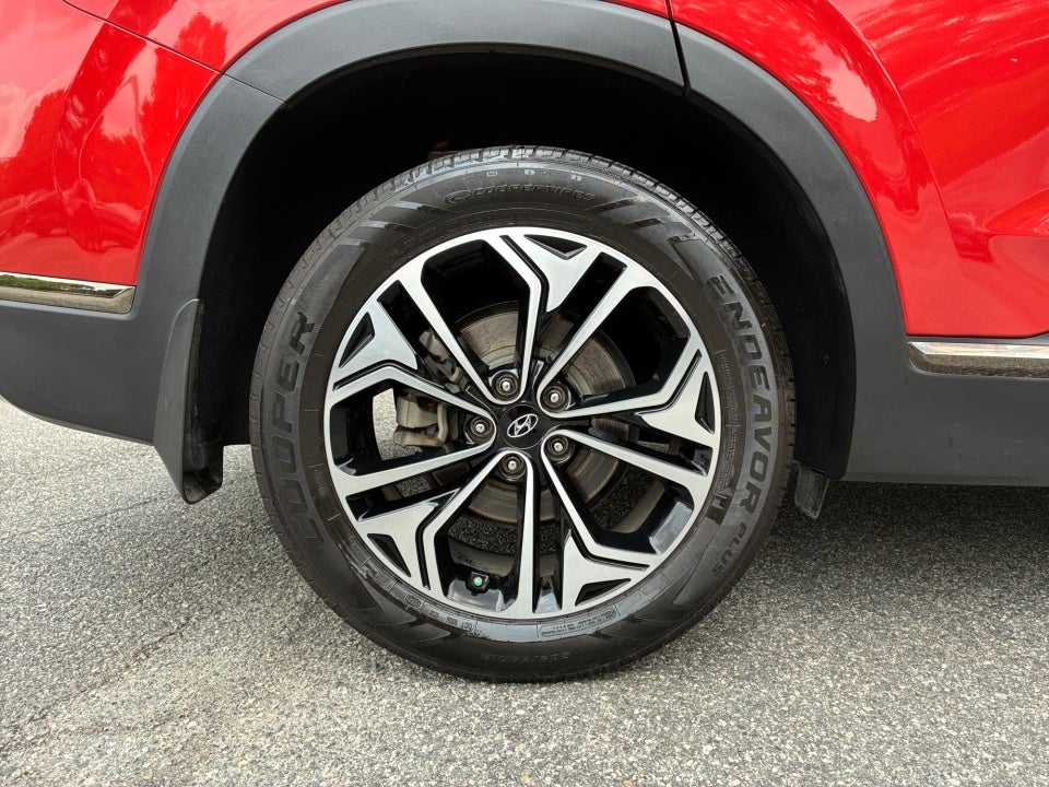 2020 Hyundai Santa Fe Limited