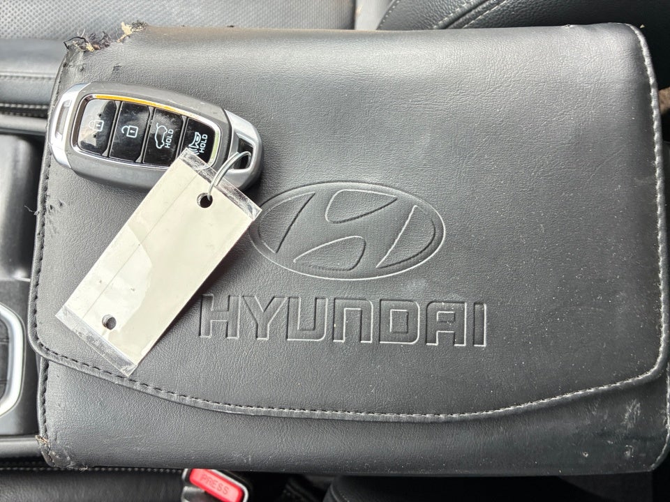 2020 Hyundai Santa Fe Limited