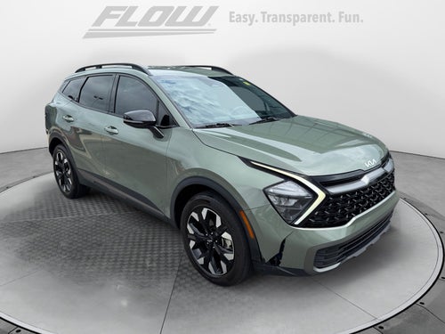 2023 Kia Sportage X-Line