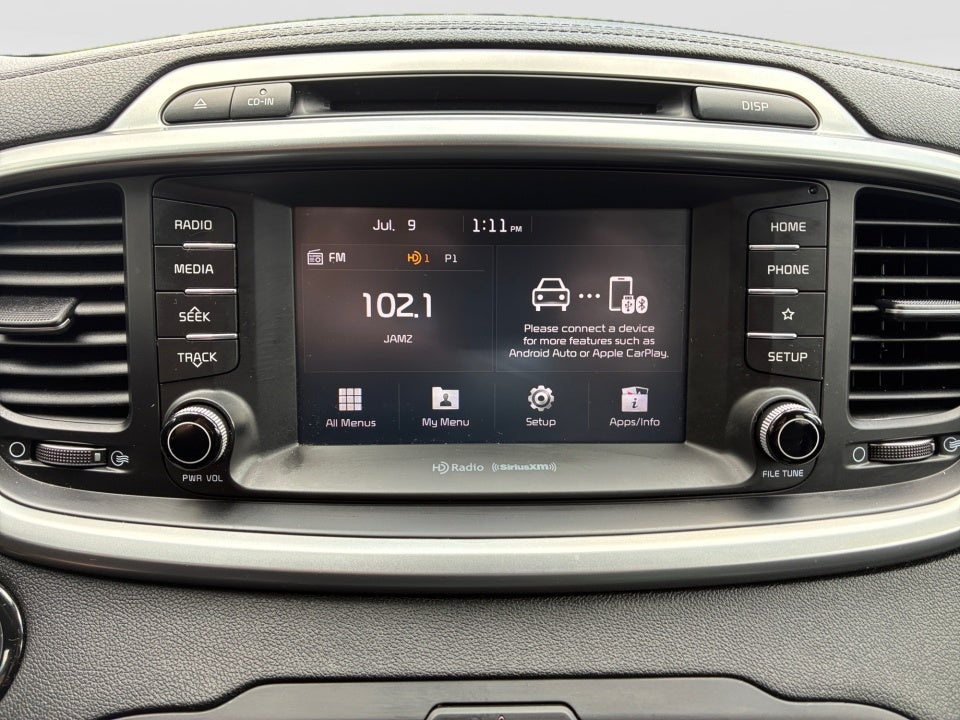2019 Kia Sorento EX V6