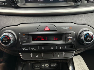 2019 Kia Sorento EX V6