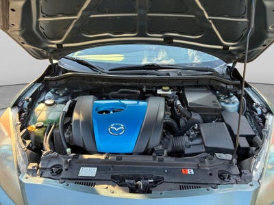 2012 Mazda Mazda3 Hatchback i Touring