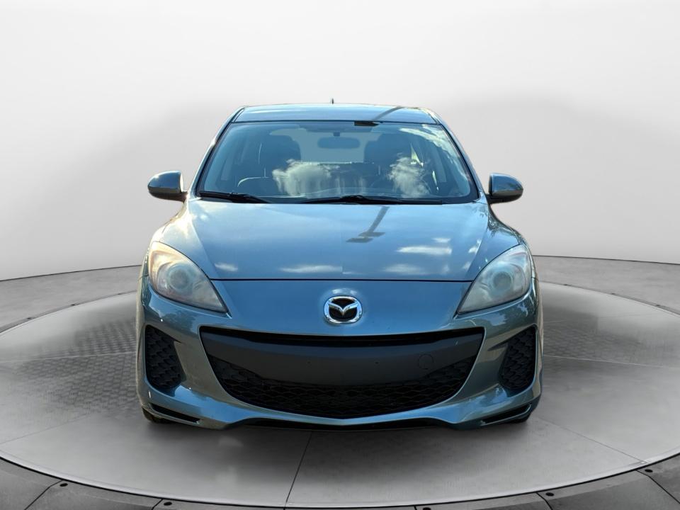 2012 Mazda Mazda3 Hatchback i Touring