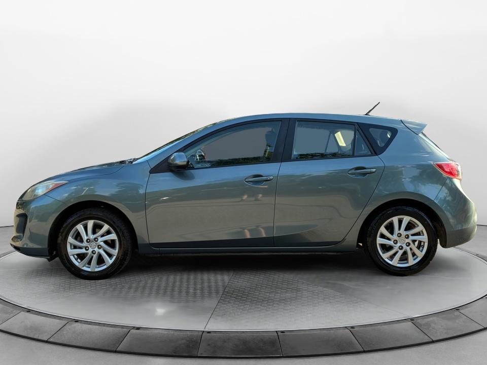 2012 Mazda Mazda3 Hatchback i Touring