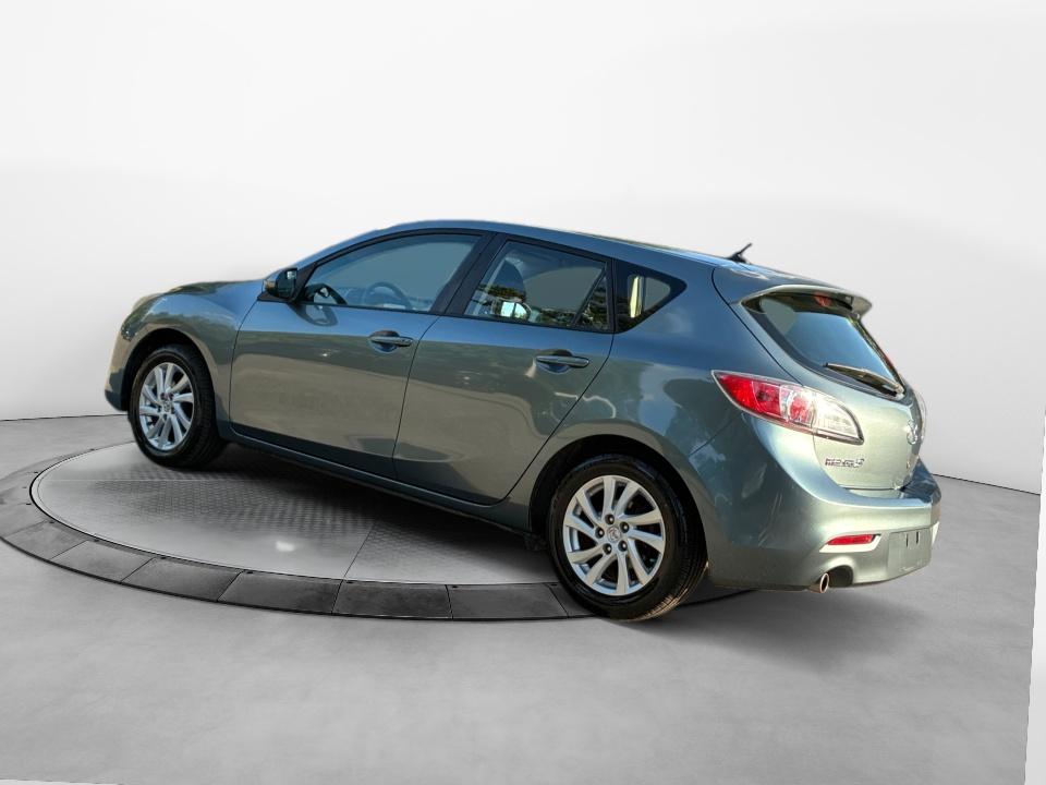 2012 Mazda Mazda3 Hatchback i Touring