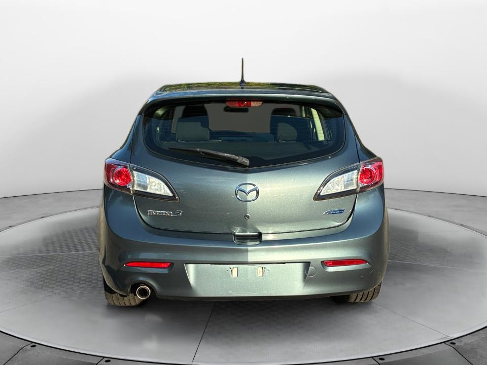 2012 Mazda Mazda3 Hatchback i Touring