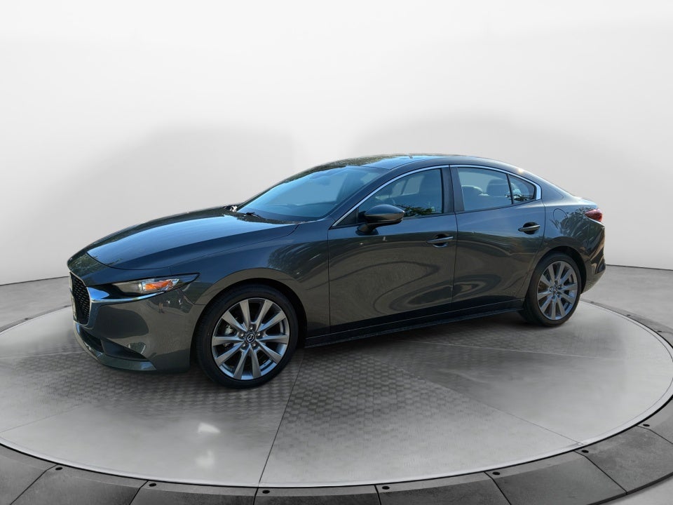 2022 Mazda Mazda3 Sedan Select
