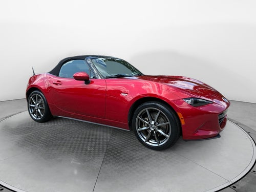 2016 Mazda Mazda MX-5 Miata Grand Touring