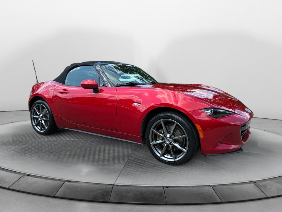 2016 Mazda Mazda MX-5 Miata Grand Touring