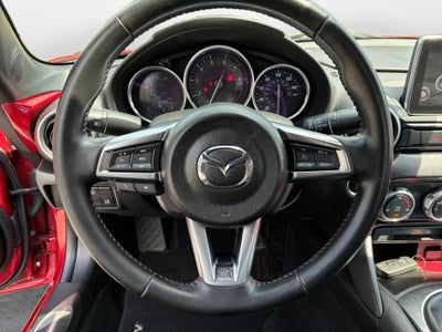 2016 Mazda Mazda MX-5 Miata Grand Touring