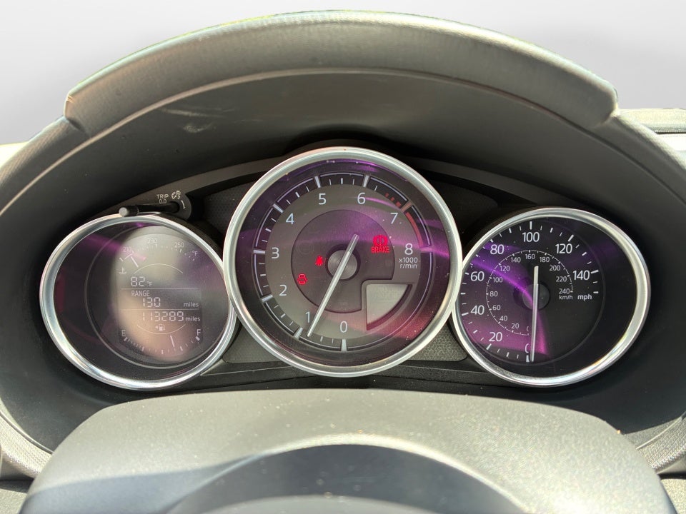 2016 Mazda Mazda MX-5 Miata Grand Touring