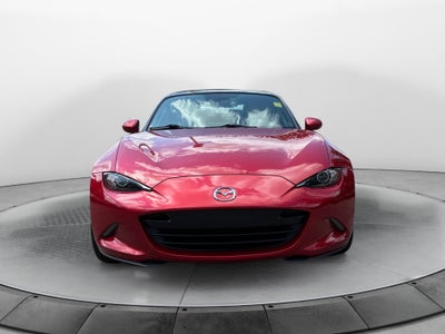 2016 Mazda Mazda MX-5 Miata Grand Touring