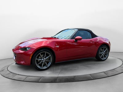 2016 Mazda Mazda MX-5 Miata Grand Touring