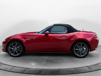 2016 Mazda Mazda MX-5 Miata Grand Touring