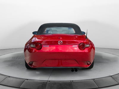 2016 Mazda Mazda MX-5 Miata Grand Touring