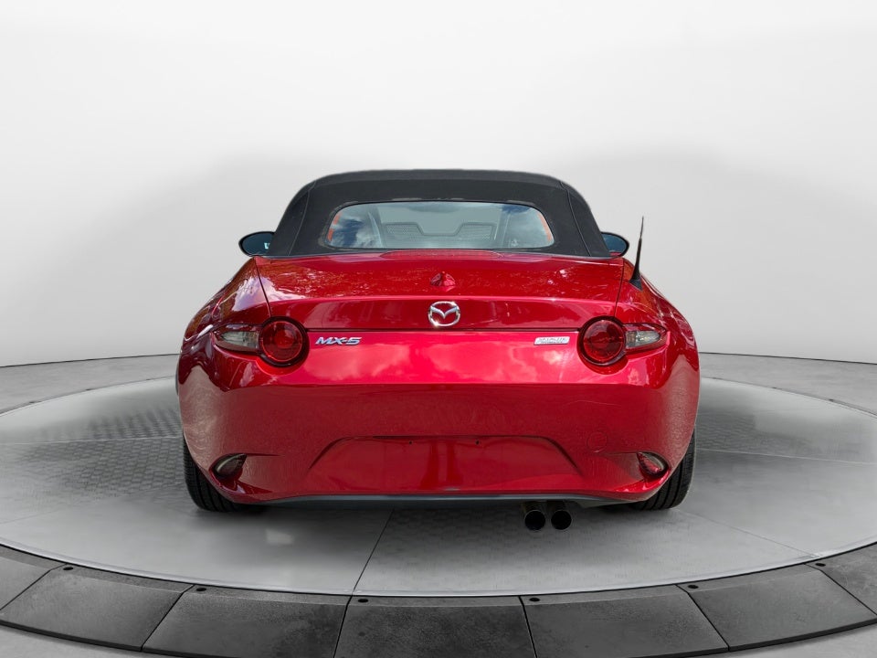 2016 Mazda Mazda MX-5 Miata Grand Touring