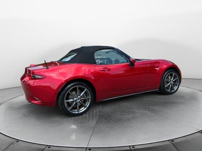 2016 Mazda Mazda MX-5 Miata Grand Touring