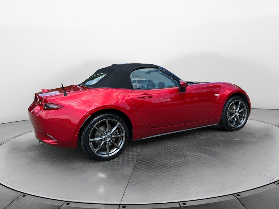 2016 Mazda Mazda MX-5 Miata Grand Touring