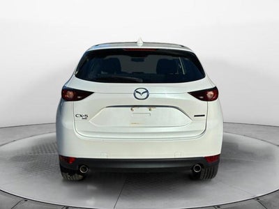 2020 Mazda Mazda CX-5 Sport
