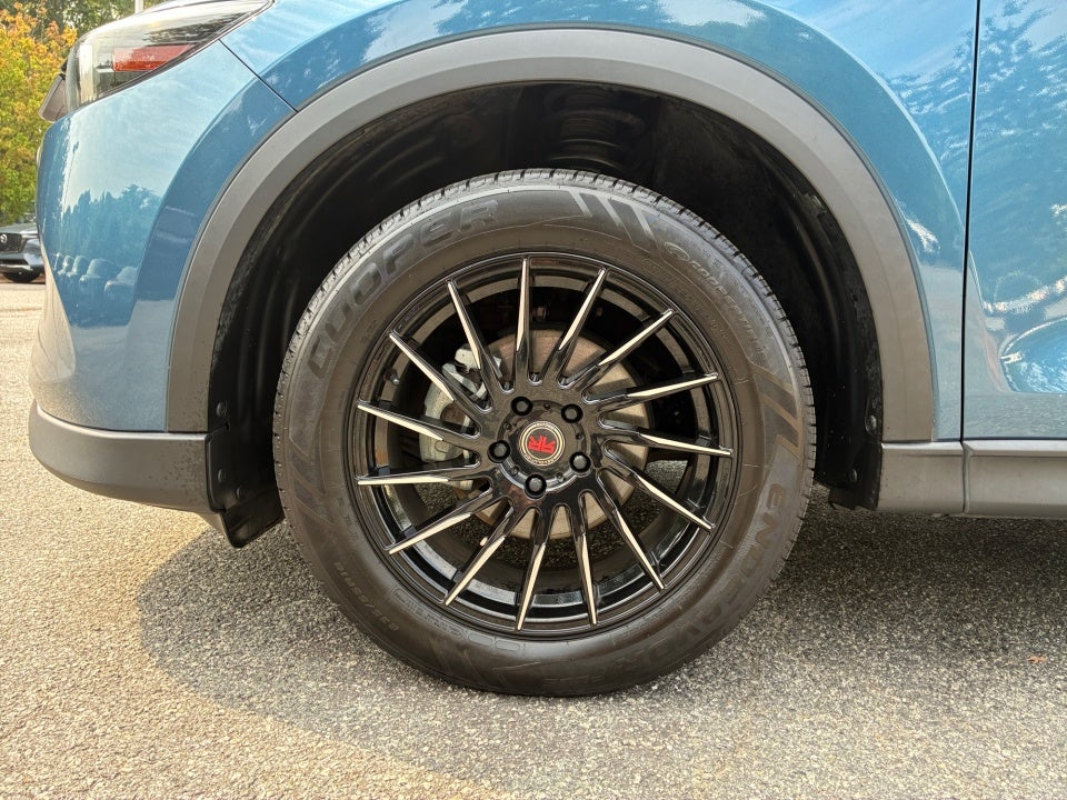 2022 Mazda Mazda CX-5 2.5 S Preferred Package