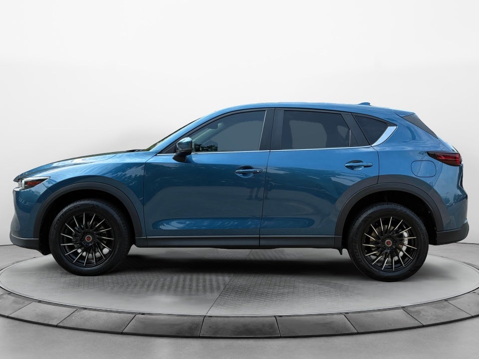 2022 Mazda Mazda CX-5 2.5 S Preferred Package