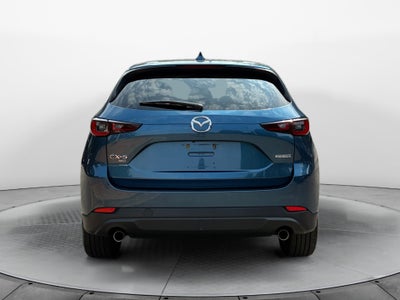 2022 Mazda Mazda CX-5 2.5 S Preferred Package