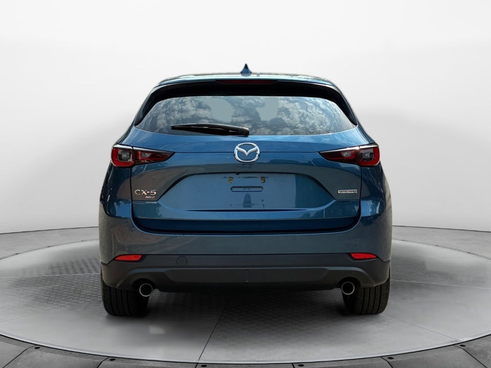 2022 Mazda Mazda CX-5 2.5 S Preferred Package