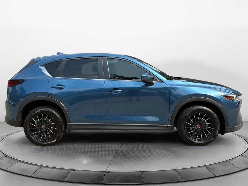 2022 Mazda Mazda CX-5 2.5 S Preferred Package