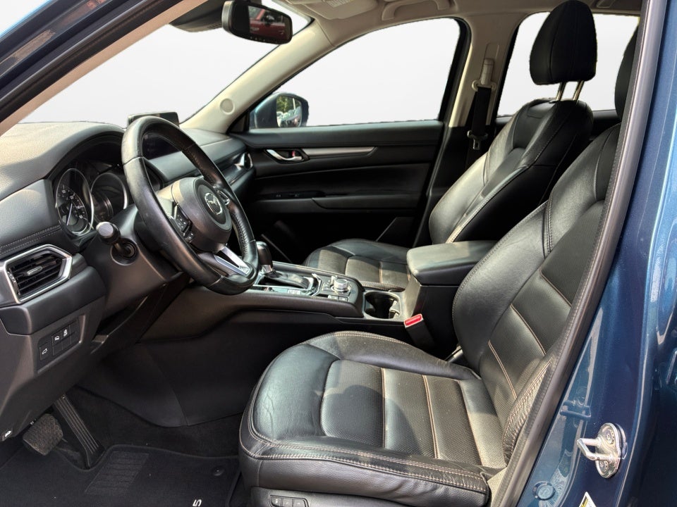 2022 Mazda Mazda CX-5 2.5 S Preferred Package