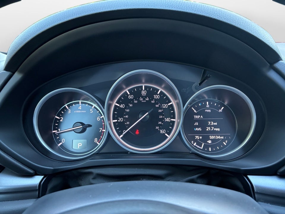2020 Mazda Mazda CX-5 Touring