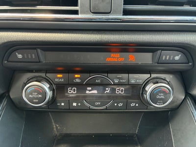 2018 Mazda Mazda CX-9 Touring
