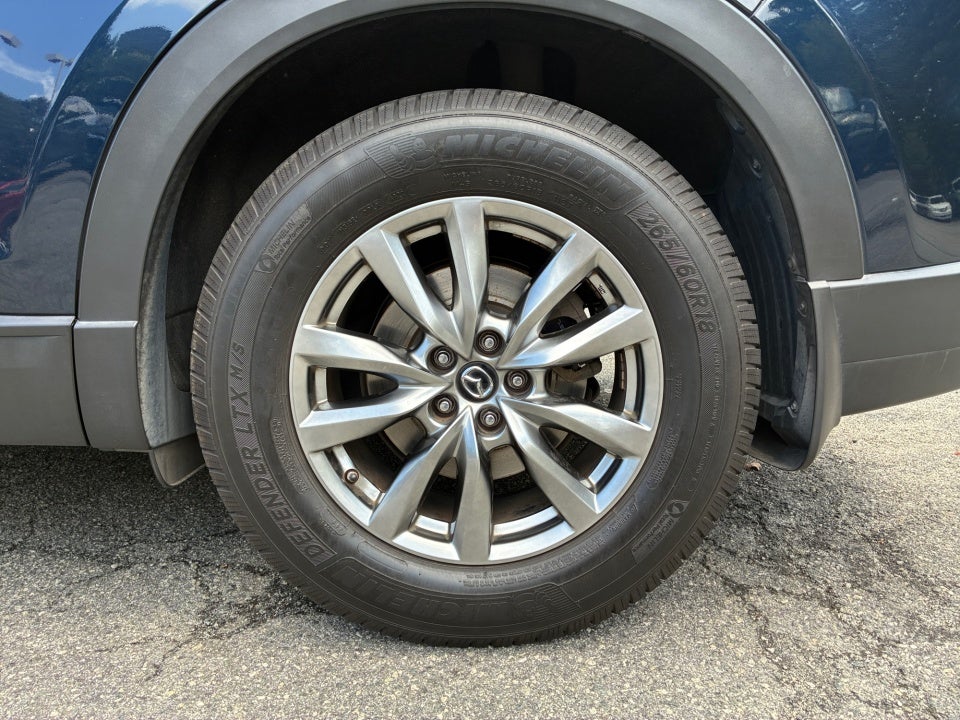 2018 Mazda Mazda CX-9 Touring